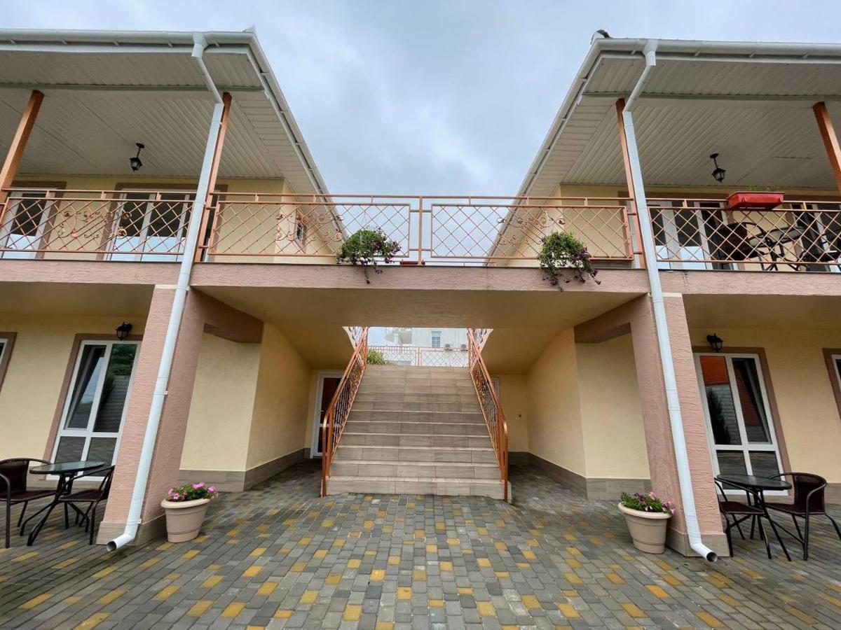 Zakat Hotel Zatoka Exterior photo