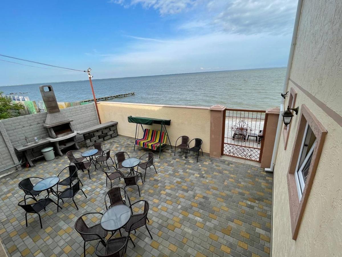 Zakat Hotel Zatoka Exterior photo